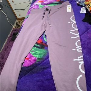 Calvin Klein joggers they are brand new with tag